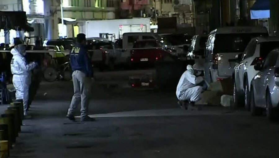 Investigan homicidio en la Vega Central: víctima sería un hombre en situación de calle