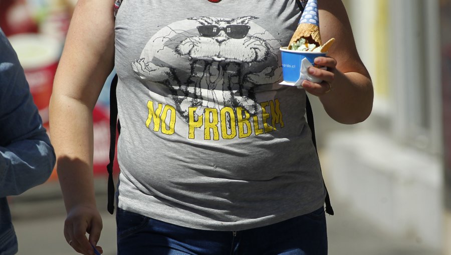 Un 93% de las personas con obesidad cree que debe ser patología GES