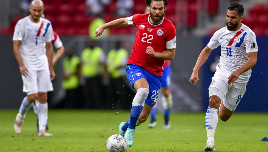 Ben Brereton será cedido sólo para dos de los tres siguientes partidos de la Roja