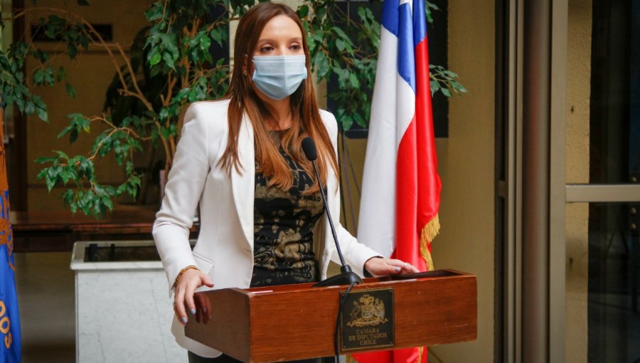 Diputada Flores traslada problemas del Hospital de La Ligua al ministro Paris, que se comprometió a gestionar un mamógrafo