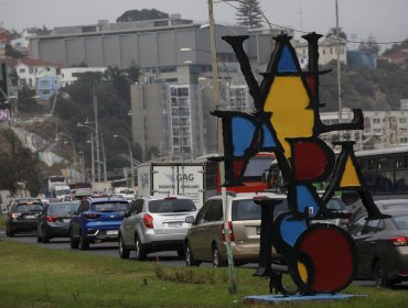 Anuncian refuerzo de controles ante posible arribo de cerca de 200 mil visitantes a la región de Valparaíso para Fiestas Patrias