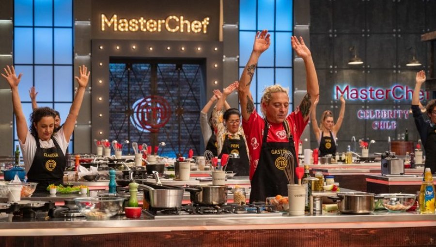 Querida participante es la nueva eliminada de “MasterChef Celebrity 2”