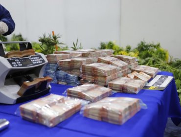 Desbaratan banda dedicada al narcotráfico: Director de la PDI afirma que se trata de la “mafia china”