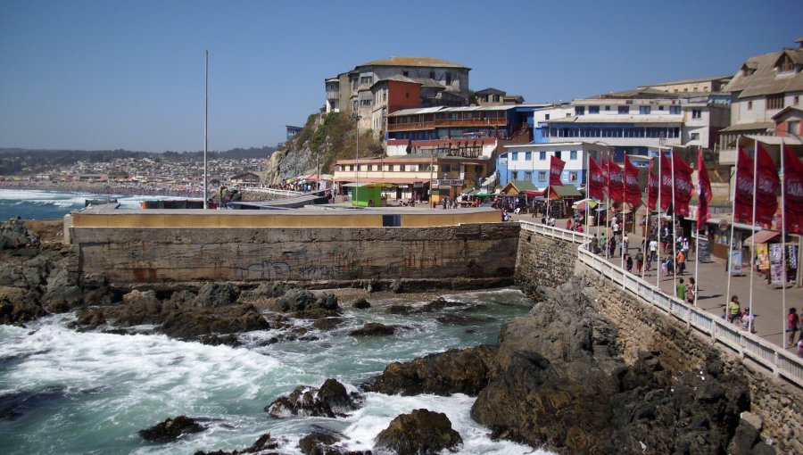 Todas las comunas de la región de Valparaiso estarán en Fase 4 a partir de este miércoles