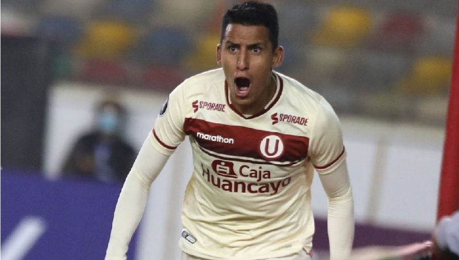 En Perú aseguran que Colo-Colo tendría en carpeta a delantero de Universitario