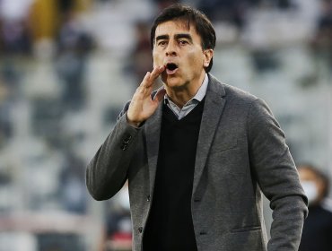 Quinteros valora la llegada de Santos: "Tiene condiciones, puede aportar mucho al equipo"