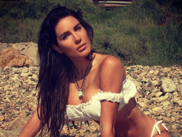 Francisca Undurraga aclara a quienes criticaron su cuerpo en fotografía en bikini: “no tengo anorexia”
