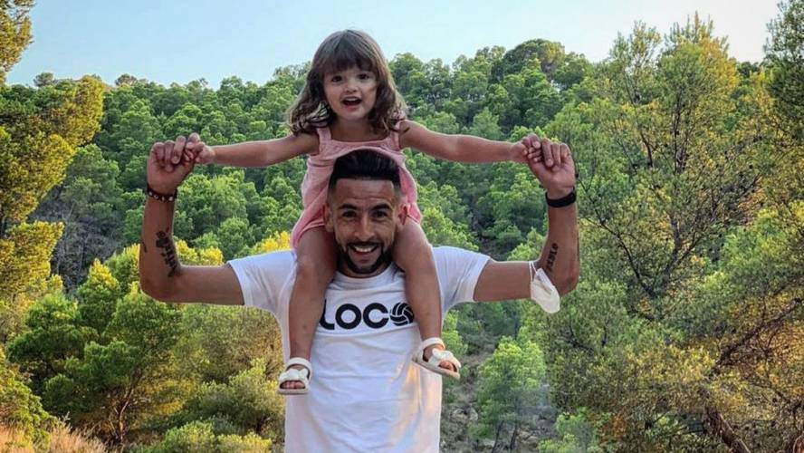 Mauricio Isla comparte adorables fotografías de sus vacaciones junto a su hija Luz Elif: “Mi princesita pequeña”