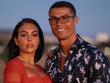 “Soy Giorgina”: Novia de Cristiano Ronaldo anuncia su propio reality show en Netflix