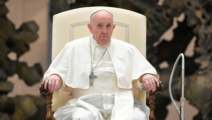 Papa Francisco vuelve a criticar el aborto: "Si acepta eso, es como si aceptase el homicidio cotidiano"