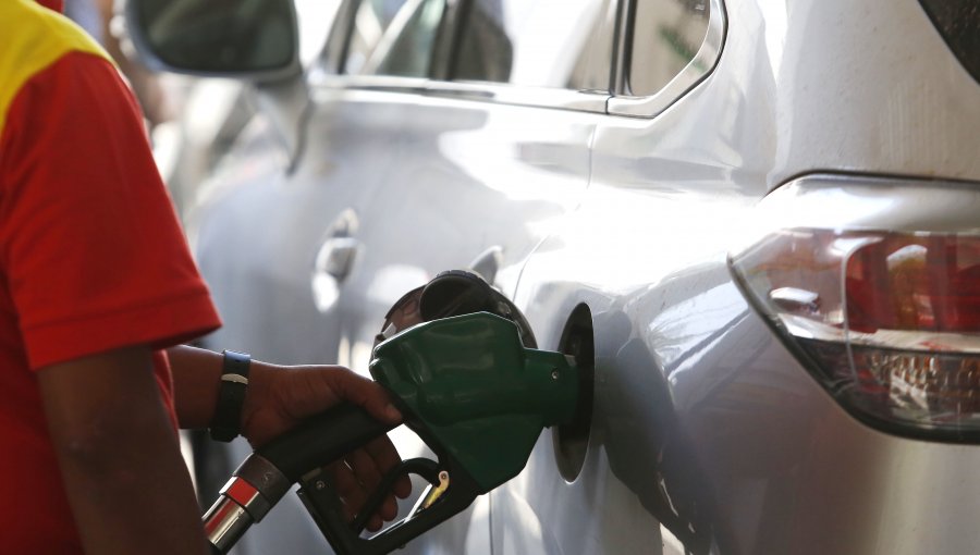 Por tercera semana consecutiva: Precios de las bencinas volverán a subir a partir de este jueves