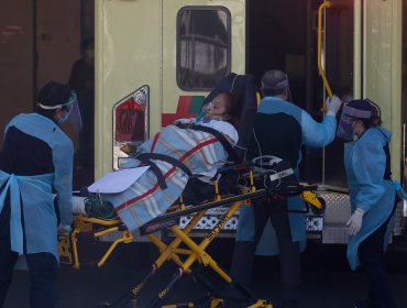 Balance de la pandemia en Chile: 408 casos nuevos y 8 decesos asociados al Covid-19
