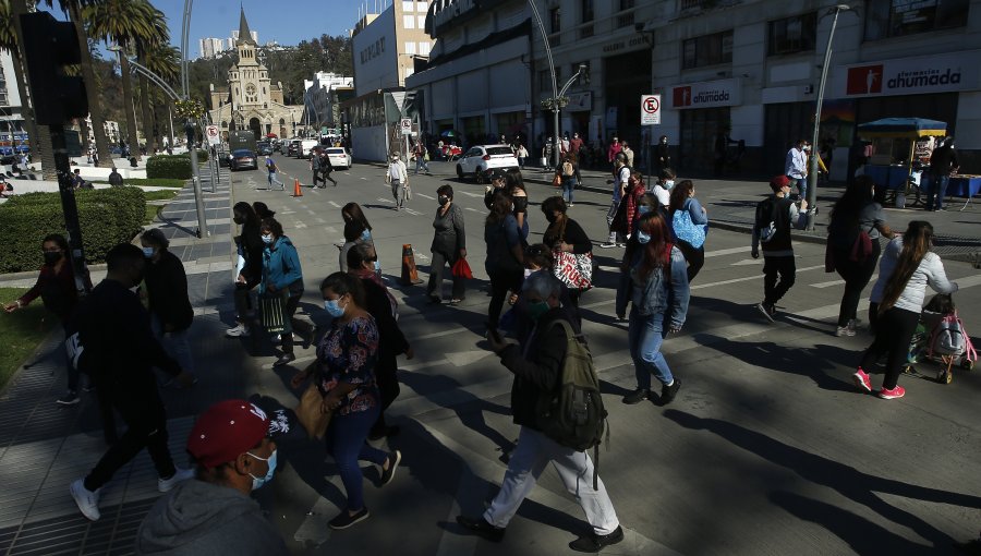 Conozca de qué comunas son los 26 casos nuevos de coronavirus en la región de Valparaíso