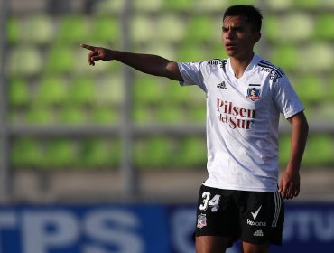 Vicente Pizarro se perfila como el mejor futbolista latinoamericano de 18 años