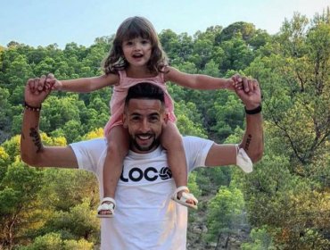 Mauricio Isla comparte adorables fotografías de sus vacaciones junto a su hija Luz Elif: “Mi princesita pequeña”