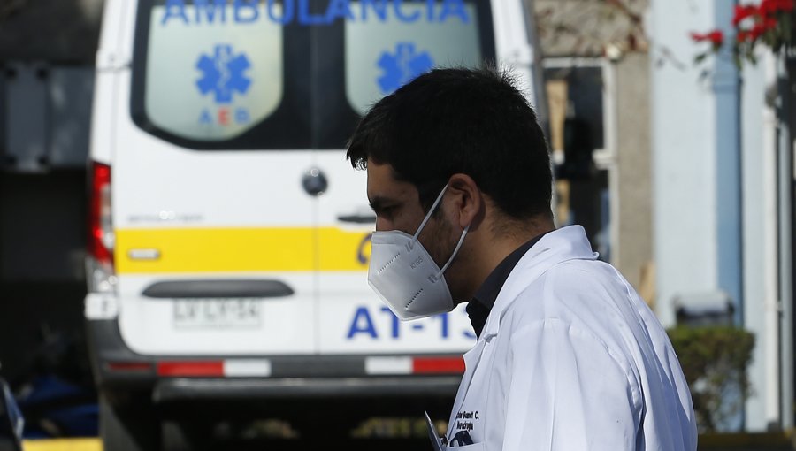Balance de la pandemia en Chile: 604 nuevos contagios, 3.223 casos activos y otros 32 decesos por el Covid-19