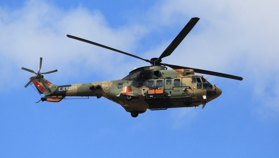 CDE se querelló por eventual sobreprecio en compra de helicópteros del Ejército