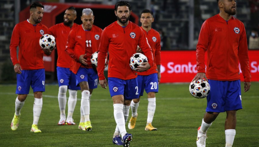 La Roja ya tiene horarios confirmados para los duelos ante Perú, Paraguay y Venezuela