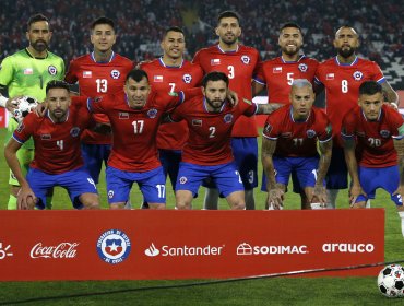 Por primera vez en ocho años, la Roja salió del Top 20 del ranking FIFA