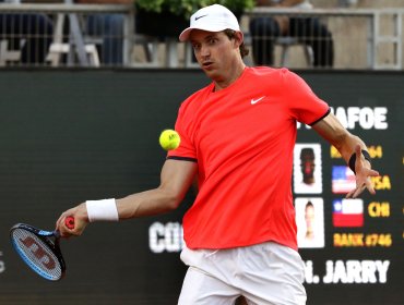 Copa Davis: Nicolás Jarry será el segundo singlista y Cristian Garin abrirá serie ante Eslovaquia