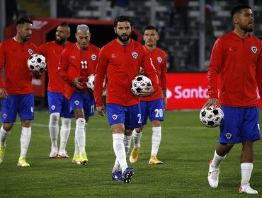 La Roja ya tiene horarios confirmados para los duelos ante Perú, Paraguay y Venezuela