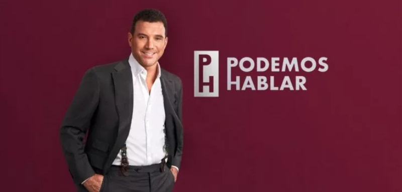 Jean-Philippe Cretton sería el nuevo animador que llegaría a “Podemos Hablar” en reemplazo de Julián Elfenbein