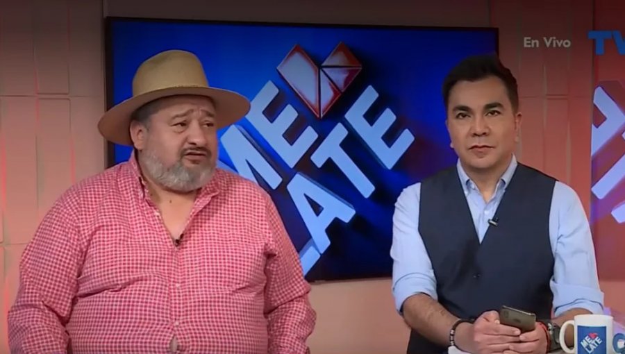 Pancho del Sur y su crítica hacia la televisión: “Si me muero, me van a llorar en todos los matinales. Eso es falso”