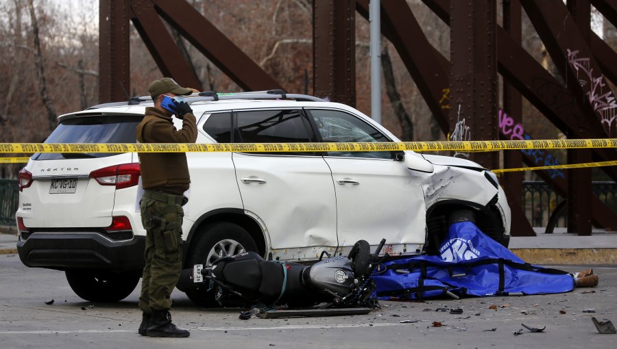 Siete personas han muerto producto de accidentes de tránsito al inicio de las celebraciones de Fiestas Patrias