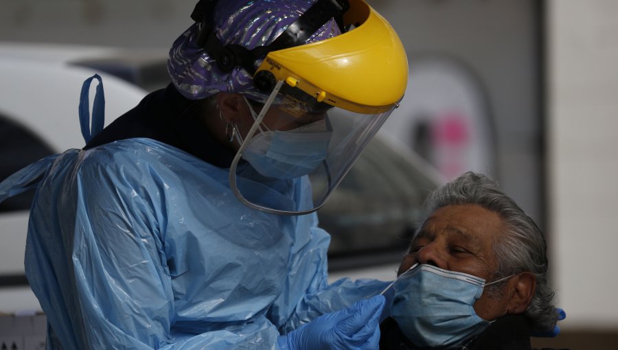 Balance de la pandemia del coronavirus en la región de Valparaíso: 26 casos nuevos y otros cuatro decesos el último día