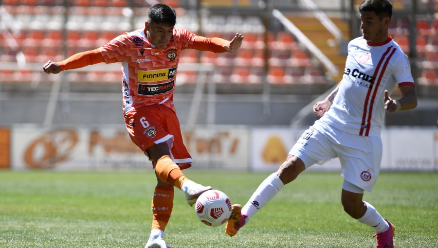 Tras disputarse la fecha 20 del torneo, así quedó la tabla de la Primera B