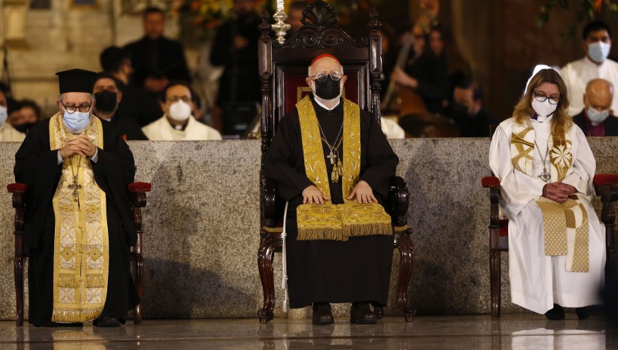 Iglesia reitera defensa de la vida humana "desde su concepción a su fin natural" y afirma que el matrimonio es "entre hombre y mujer"