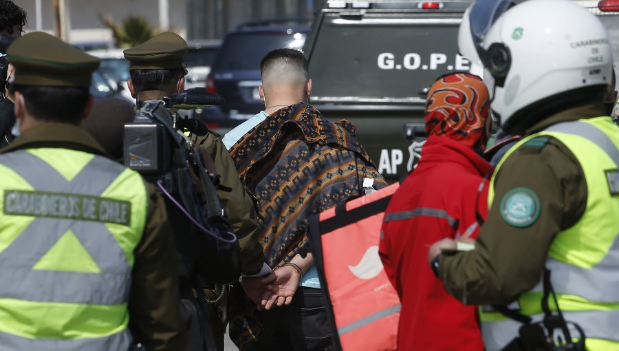 «Tolerancia Cero» en Viña del Mar: 13 personas han sido detenidas por conducir tras haber consumido alcohol y 23 por drogas