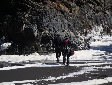 A una semana de la desaparición, continúa la búsqueda de tres jóvenes en Cobquecura