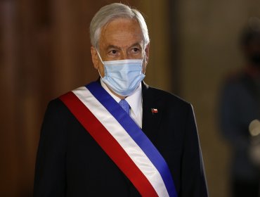 Presidente Piñera y matrimonio igualitario: "La ley tiene que proteger a todas las familias"