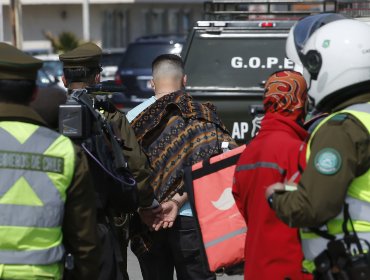 «Tolerancia Cero» en Viña del Mar: 13 personas han sido detenidas por conducir tras haber consumido alcohol y 23 por drogas