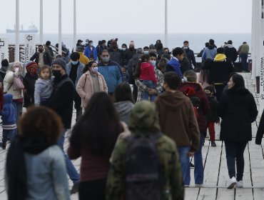 Conozca de qué comunas son los 33 casos nuevos de coronavirus en la región de Valparaíso