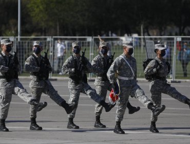 Parada Militar: Todo listo para realizar el evento luego de un año de ausencia