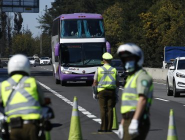 Fiestas Patrias: Carabineros reporta 16 fallecidos en accidentes de tránsito