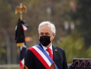 Presidente Piñera tras Parada Militar: "Los países no pueden vivir de los bonos"