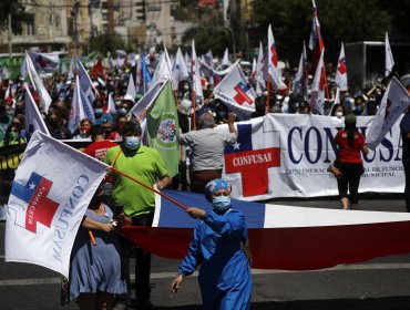 Trabajadores de la salud anuncian movilización por discusión de Código Sanitario