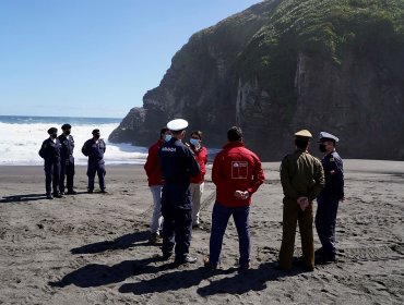 Costa de Cobquecura: Acusan que turistas siguen llegando a pesar de advertencias