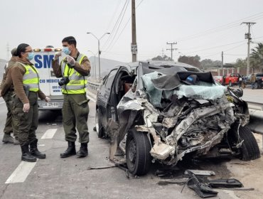 24 personas fallecieron en accidentes de tránsito durante celebraciones de Fiestas Patrias