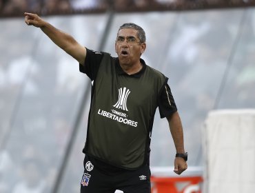 Gualberto Jara adelanta el Superclásico: "Colo-Colo llega en mejores condiciones que la U"