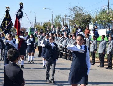 22 mil estudiantes reciben el Bono por Esfuerzo Escolar 2021 en la región de Valparaíso