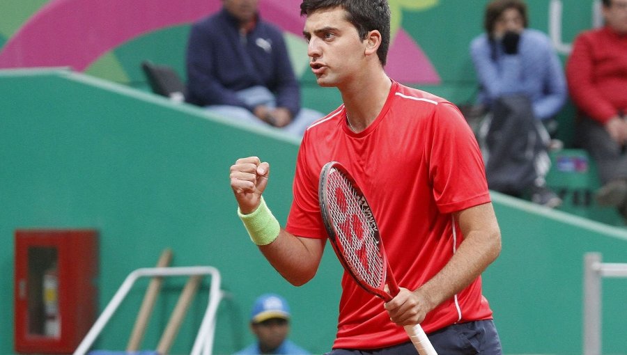 Tomás Barrios alcanzó su mejor puesto y Gonzalo Lama tuvo gran ascenso en ranking ATP