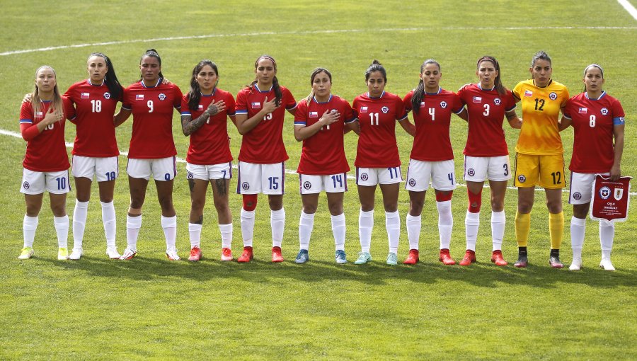La Roja femenina disputará en octubre dos amistosos preparativos para la Copa América