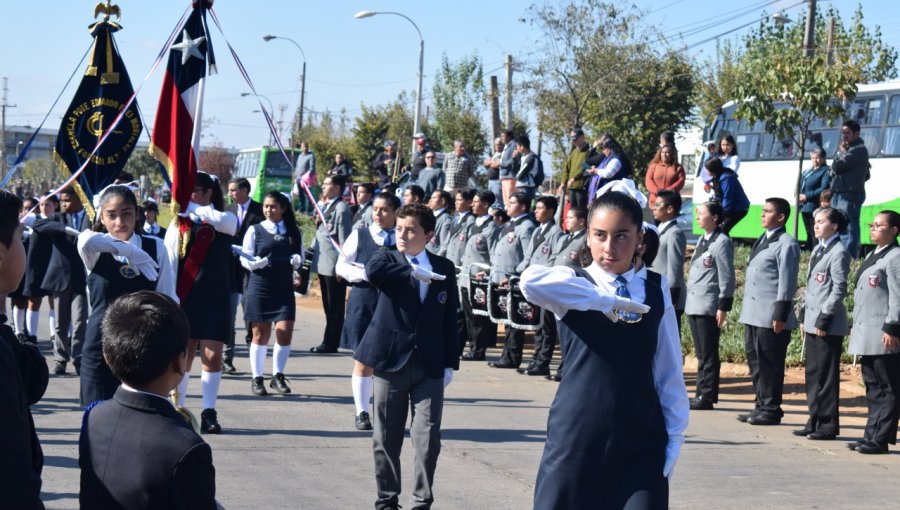 22 mil estudiantes reciben el Bono por Esfuerzo Escolar 2021 en la región de Valparaíso