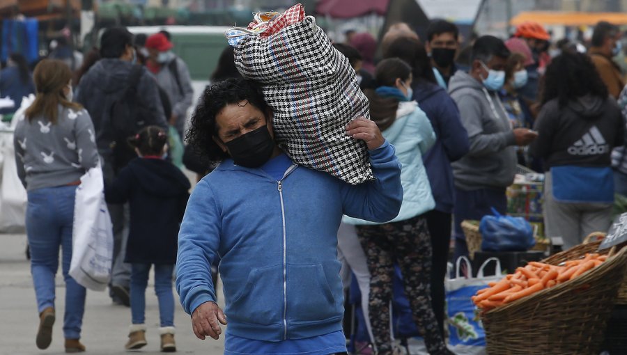 Conozca de qué comunas son los 7 casos nuevos de coronavirus en la región de Valparaíso