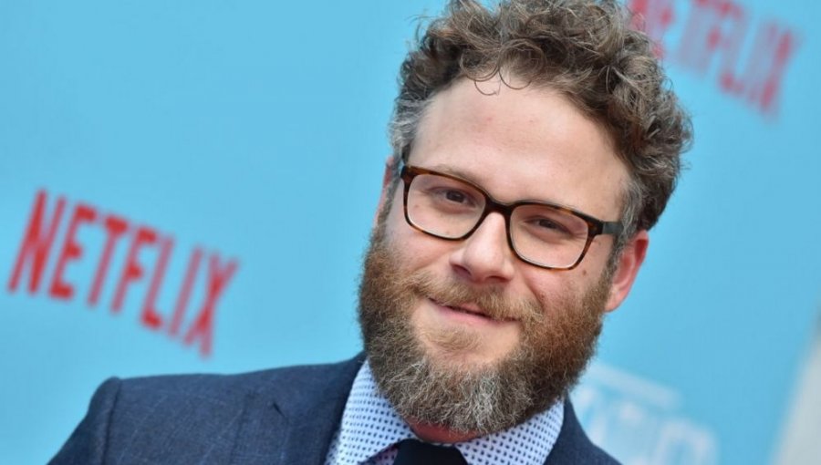 Seth Rogen impactó en los Emmy 2021 con drástico cambio de look