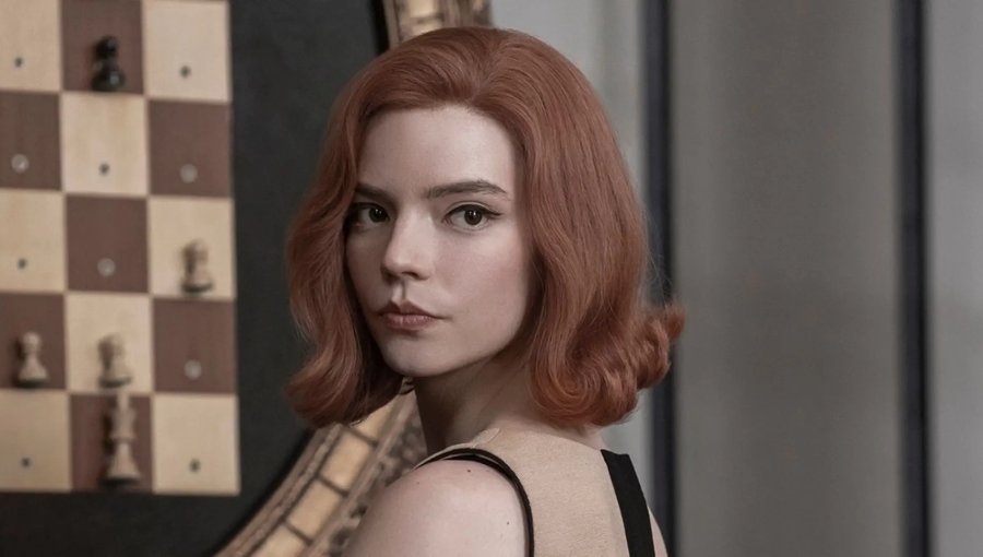 Anya Taylor Joy es escogida como una de las celebridades mejores vestidas en los Emmy 2021